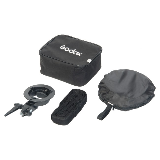 Софтбокс Godox SGUV8080 для накамерных вспышек с сотами