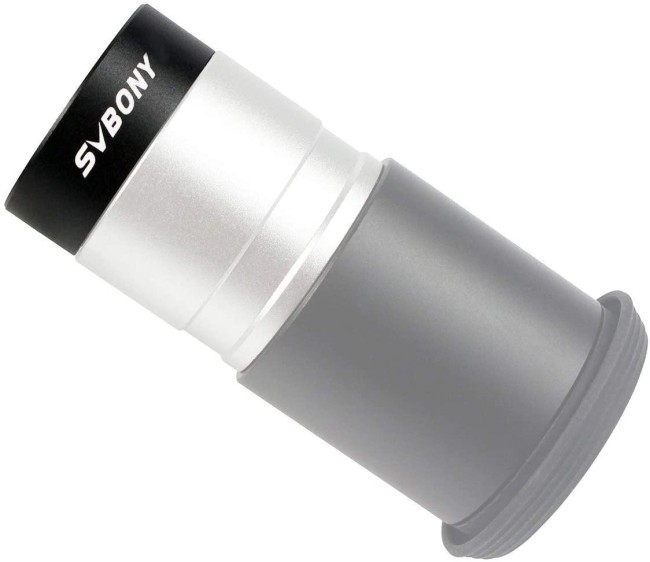 Линза Барлоу SVBONY 0,5х с резьбой M28x0.6 для окуляра 1,25" Линза Барлоу SVBONY 0,5х с резьбой M28x0.6 для окуляра 1,25"