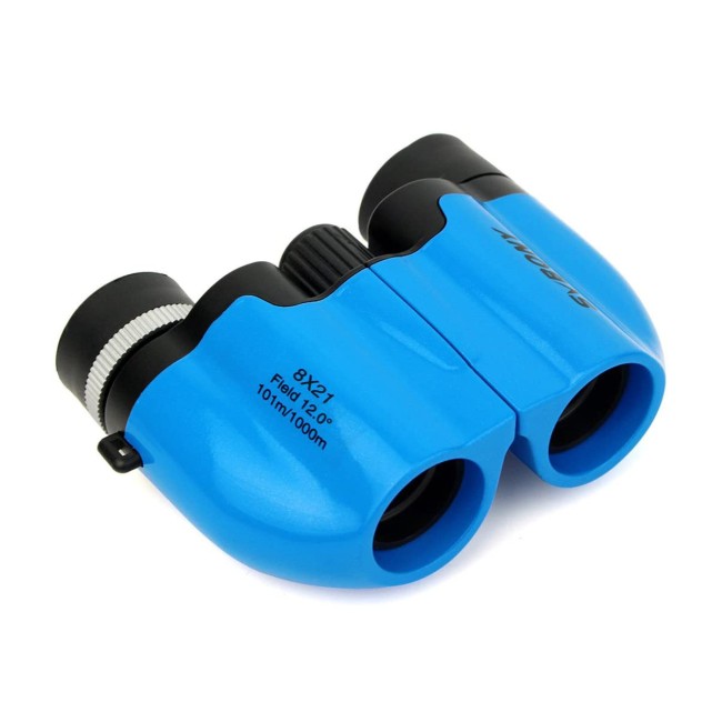 Бинокль детский SVBONY 8x21 синий Бинокль детский SVBONY 8x21 синий