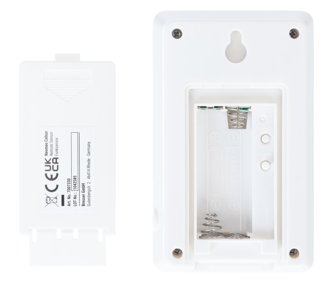 Метеостанция Bresser Neomeo с цветным дисплеем Метеостанция Bresser Neomeo с цветным дисплеем