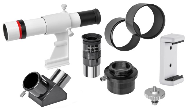 Оптическая труба Bresser Messier MC-152 Hexafoc Optical Tube Assemb Оптическая труба Bresser Messier MC-152 Hexafoc Optical Tube Assemb