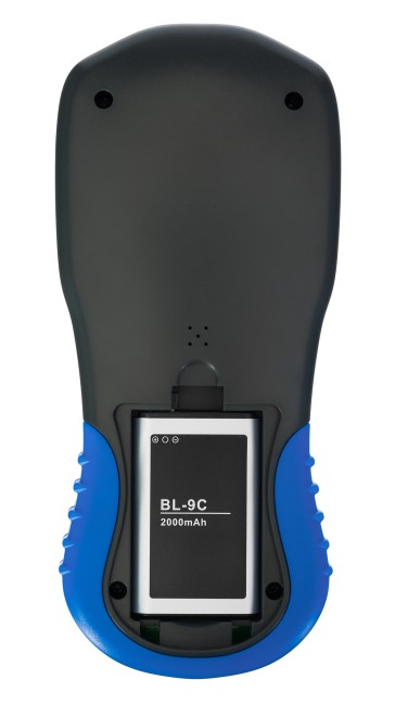 GPS-измеритель площади Ermenrich Reel BD30