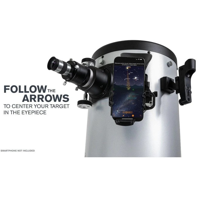 Телескоп Celestron StarSense Explorer 10" Dob Телескоп Celestron StarSense Explorer 10" Dob