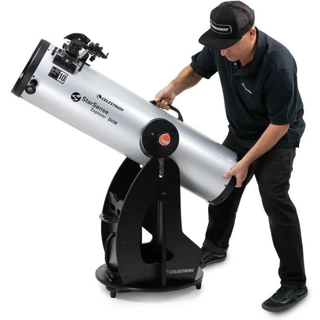 Телескоп Celestron StarSense Explorer 10" Dob Телескоп Celestron StarSense Explorer 10" Dob