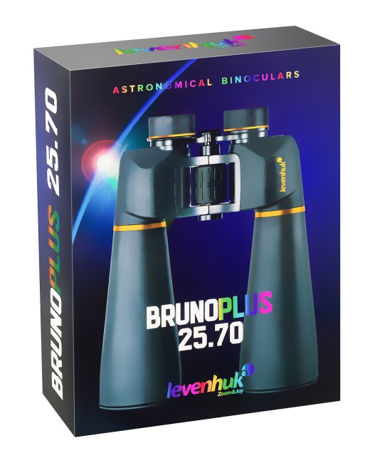 Бинокль Levenhuk Bruno PLUS 25x70 Бинокль Levenhuk Bruno PLUS 25x70