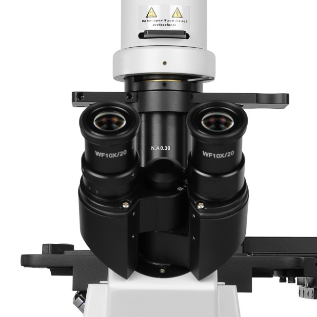 Микроскоп Микромед И-2 ЛЮМ 4