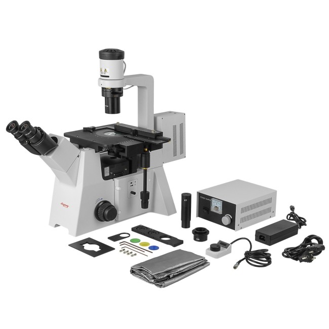 Микроскоп Микромед И-2 ЛЮМ 4