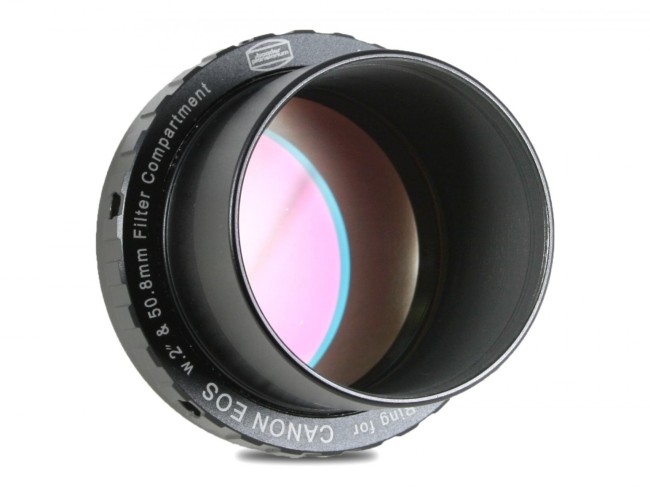 Фильтр Baader Planetarium UHC-S с Т-адаптером для Canon EOS Фильтр Baader Planetarium UHC-S с Т-адаптером для Canon EOS