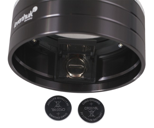 Лупа Levenhuk Zeno 900, 5x, 75 мм, 3 LED, металл Лупа Levenhuk Zeno 900, 5x, 75 мм, 3 LED, металл