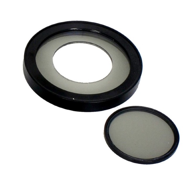 Комплект поляризации для светодиодного кольцевого осветителя