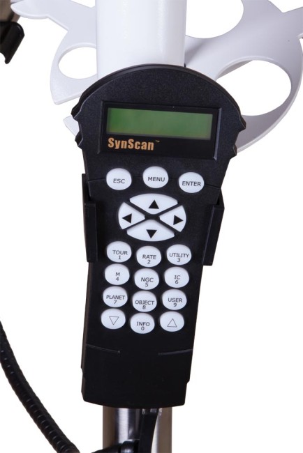 Монтировка Sky-Watcher EQ5 SynScan GOTO со стальной треногой