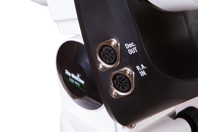 Монтировка Sky-Watcher EQ5 SynScan GOTO со стальной треногой