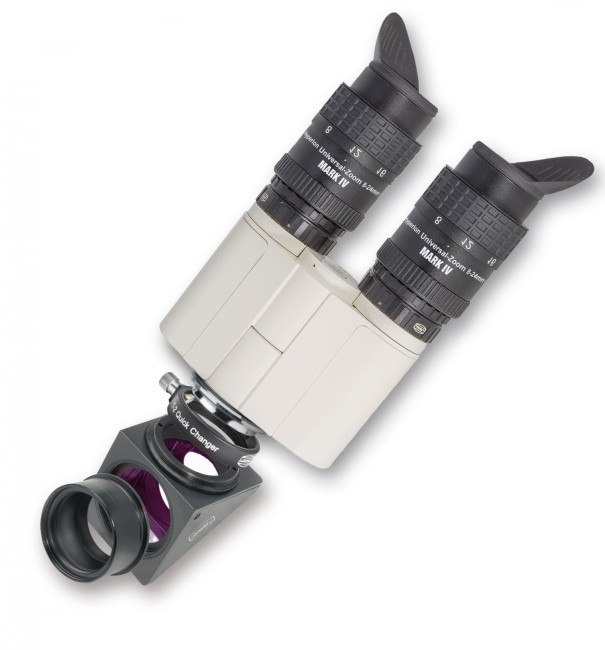 Окуляр Baader Planetarium Hyperion Zoom Mark IV 8-24 мм