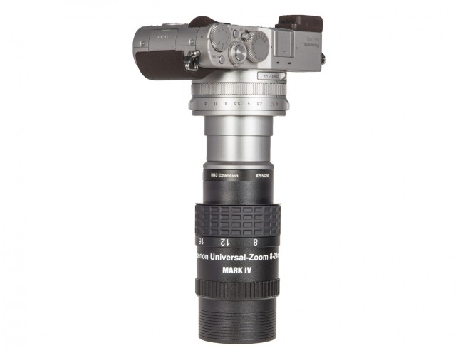 Окуляр Baader Planetarium Hyperion Zoom Mark IV 8-24 мм
