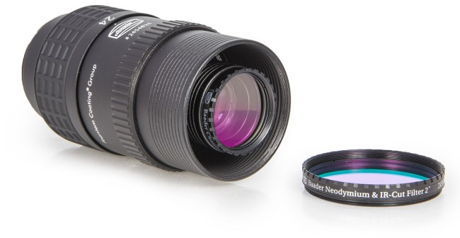 Окуляр Baader Planetarium Hyperion Zoom Mark IV 8-24 мм