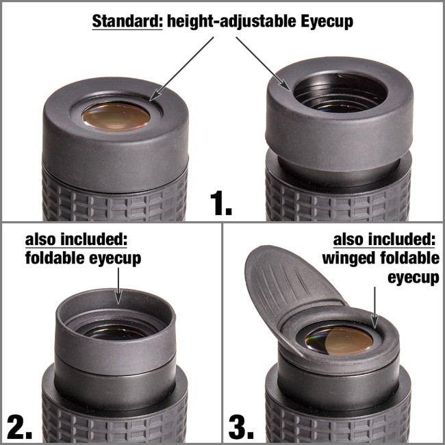 Окуляр Baader Planetarium Hyperion Zoom Mark IV 8-24 мм