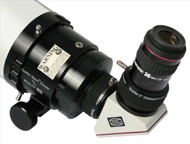 Окуляр Baader Planetarium Hyperion Aspheric 36 мм, 1,25"-2" Окуляр Baader Planetarium Hyperion Aspheric 36 мм, 1,25"-2"