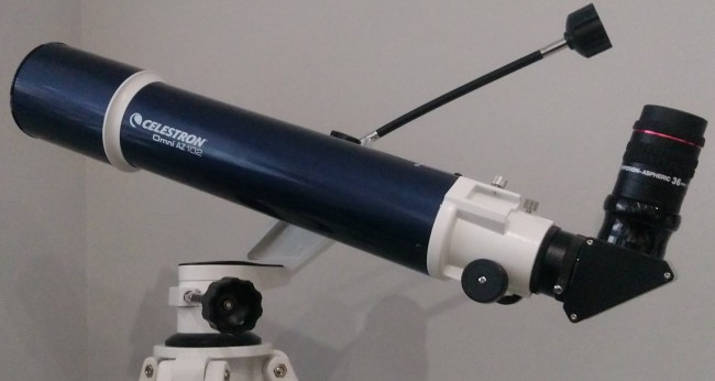 Окуляр Baader Planetarium Hyperion Aspheric 36 мм, 1,25"-2" Окуляр Baader Planetarium Hyperion Aspheric 36 мм, 1,25"-2"