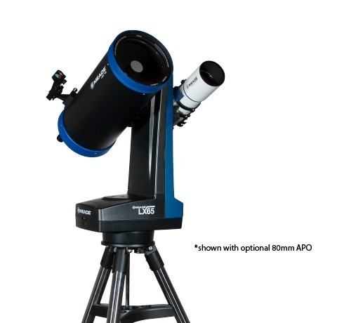Телескоп Meade LX65 6" Максутов Телескоп Meade LX65 6" Максутов