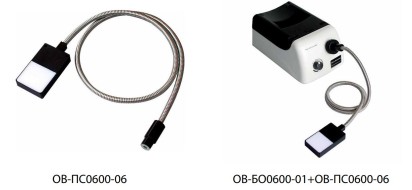 Световод оптоволоконный плоский (ОВ-ПС0600-06)