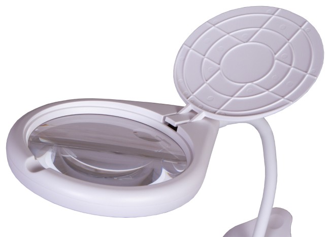 Лупа настольная Levenhuk Zeno Desk D19 Лупа настольная Levenhuk Zeno Desk D19