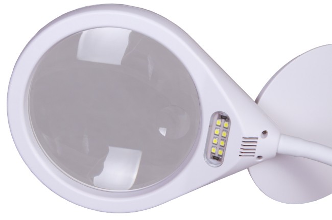 Лупа настольная Levenhuk Zeno Desk D19 Лупа настольная Levenhuk Zeno Desk D19