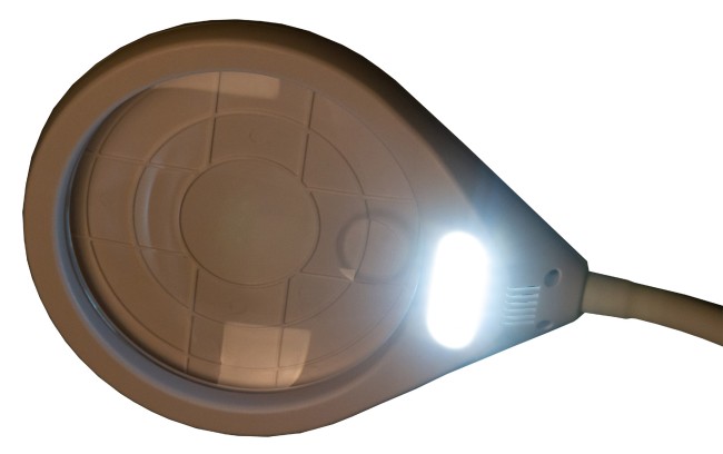 Лупа настольная Levenhuk Zeno Desk D19 Лупа настольная Levenhuk Zeno Desk D19