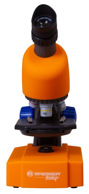 Микроскоп Bresser Junior 40–640x Микроскоп Bresser Junior 40–640x