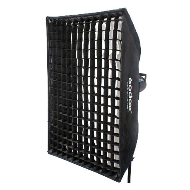 Софтбокс-зонт Godox SB-UFW6060 быстроскладной с сотами Софтбокс-зонт Godox SB-UFW6060 быстроскладной с сотами