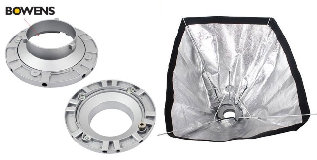 Софтбокс-зонт Godox SB-UFW6060 быстроскладной с сотами Софтбокс-зонт Godox SB-UFW6060 быстроскладной с сотами