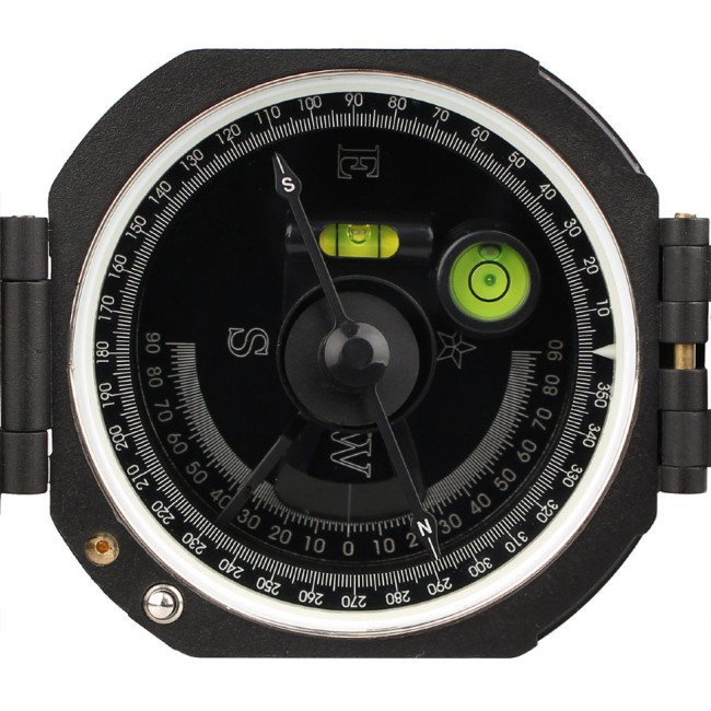 Компас SVBONY M2 черный Компас SVBONY M2 черный