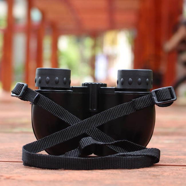 Бинокль детский SVBONY 8x21 Хэллоуин черный Бинокль детский SVBONY 8x21 Хэллоуин черный