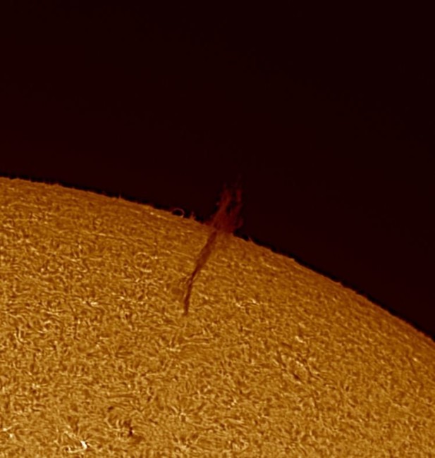 Солнечный телескоп Coronado SolarMax III 90 Double Stack с блок. фильтром 15 мм