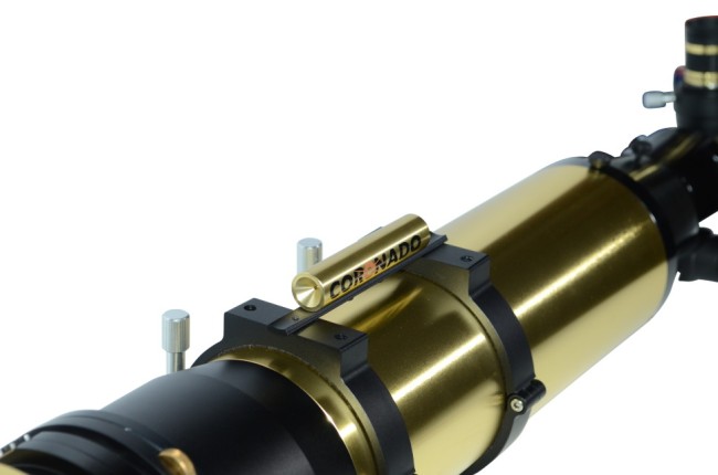 Солнечный телескоп Coronado SolarMax III 90 Double Stack с блок. фильтром 15 мм