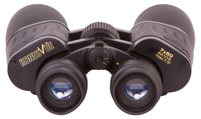 Бинокль Konus Konusvue 7x50