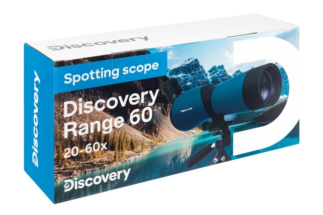 Зрительная труба Discovery Range 60