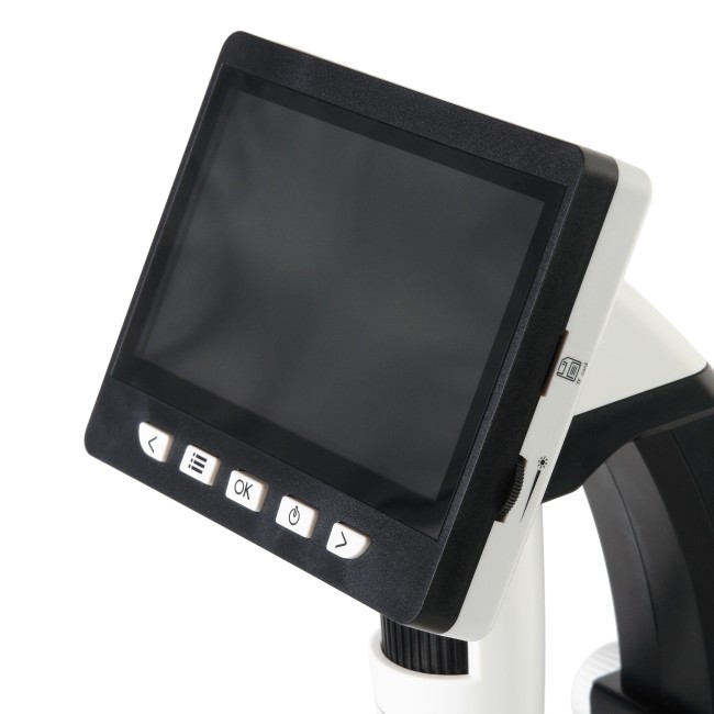 Цифровой микроскоп Микмед LCD 1000Х 2.0 Цифровой микроскоп Микмед LCD 1000Х 2.0