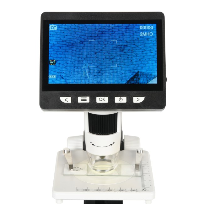 Цифровой микроскоп Микмед LCD 1000Х 2.0 Цифровой микроскоп Микмед LCD 1000Х 2.0