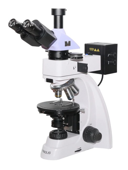 Микроскоп поляризационный MAGUS Pol 850