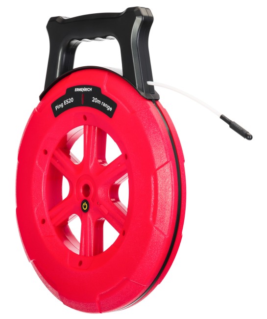 Детектор засорения труб Ermenrich Ping ES20 Детектор засорения труб Ermenrich Ping ES20