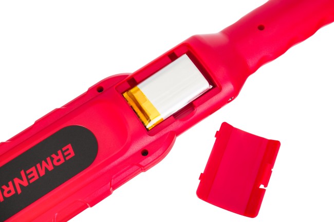 Детектор засорения труб Ermenrich Ping ES20 Детектор засорения труб Ermenrich Ping ES20