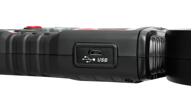 Цифровой анемометр Ermenrich Seek DN30 Цифровой анемометр Ermenrich Seek DN30