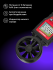 Цифровой анемометр Ermenrich Seek DN30 Цифровой анемометр Ermenrich Seek DN30