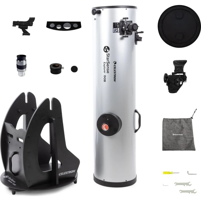 Телескоп Celestron StarSense Explorer 12" Dob Телескоп Celestron StarSense Explorer 12" Dob