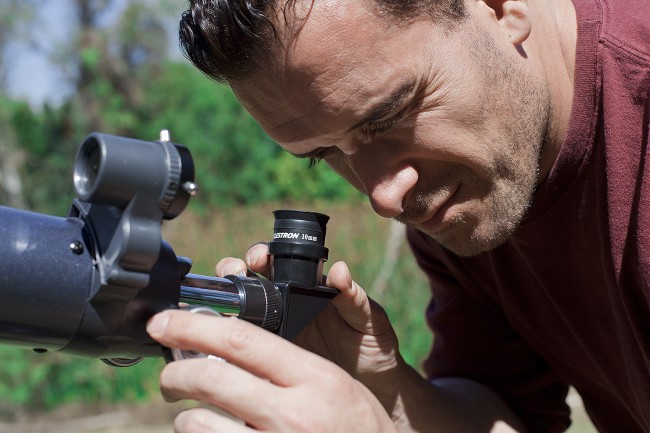 Телескоп Celestron AstroMaster LT 60 AZ Телескоп Celestron AstroMaster LT 60 AZ