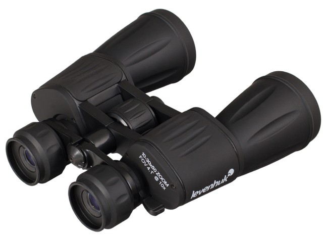 Бинокль Levenhuk Atom 10-30x50 Бинокль Levenhuk Atom 10-30x50
