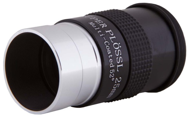 Окуляр Sky-Watcher Super Plossl 25 мм, 1,25"