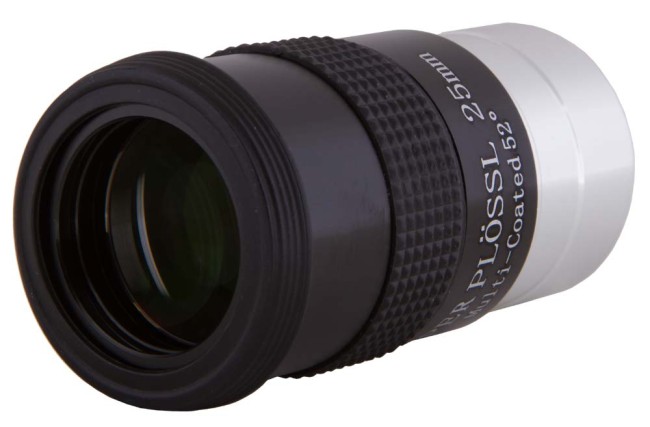 Окуляр Sky-Watcher Super Plossl 25 мм, 1,25"