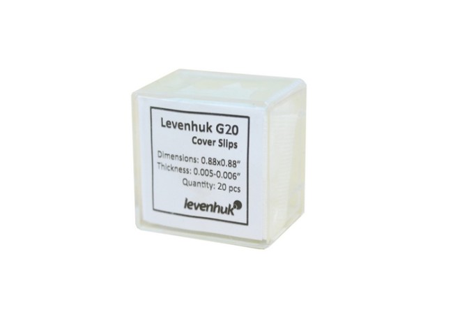 Набор микропрепаратов Levenhuk N10 NG Набор микропрепаратов Levenhuk N10 NG