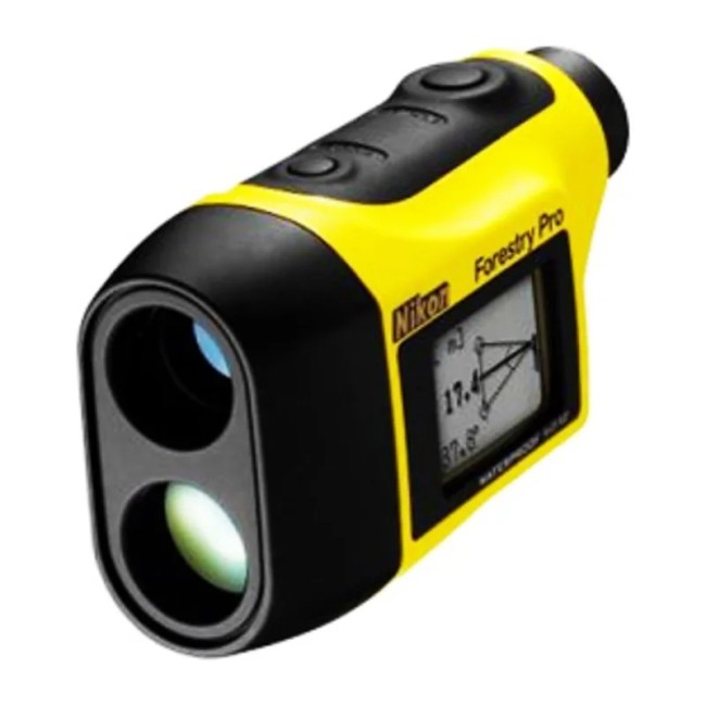 Лазерный дальномер Nikon LRF Forestry Pro (6х21) Лазерный дальномер Nikon LRF Forestry Pro (6х21)